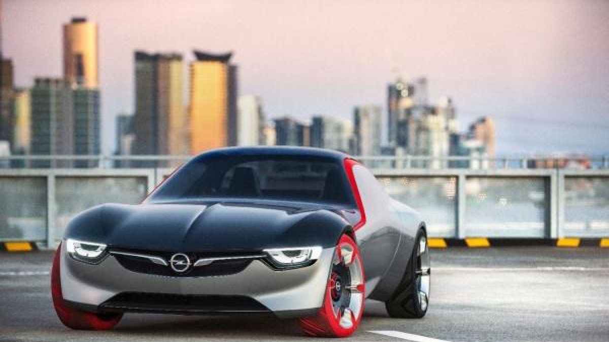 Opel presentará en breve el nuevo modelo.