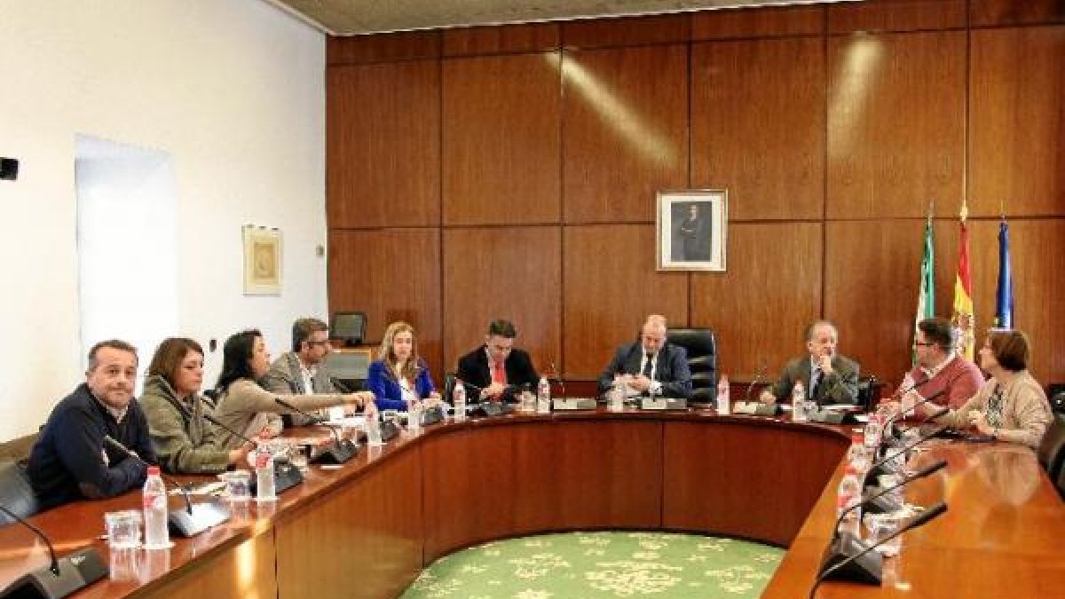 Comisión de investigación de la formación.