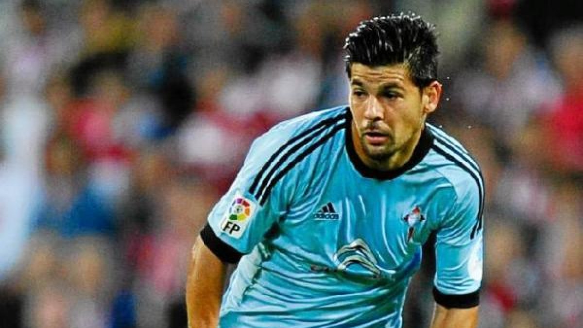 Nolito seguirá vistiendo el celeste del Celta.