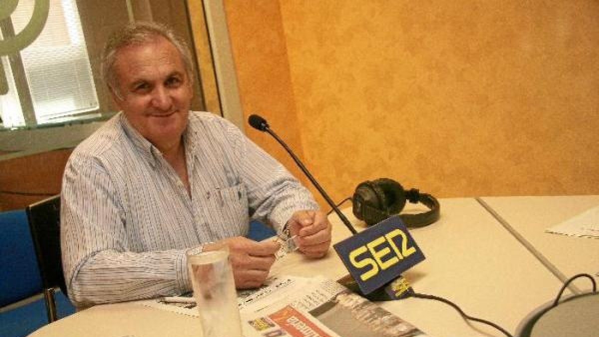 Alfonso García sigue siendo un ganador con los números en la mano.