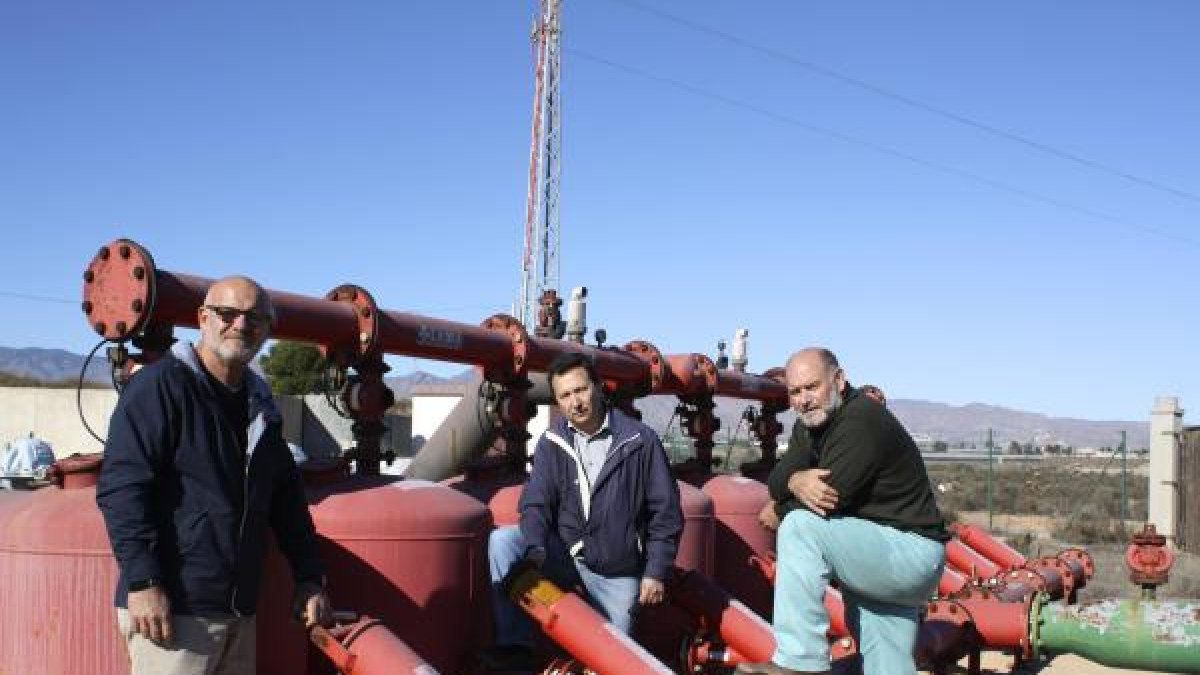Los regantes apoyarán las acciones contra los bajos precios.