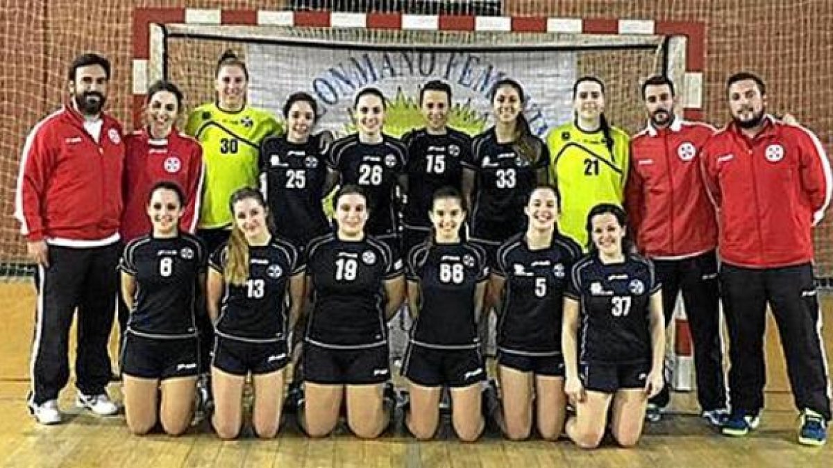 Las urcitanas siguen ganando.