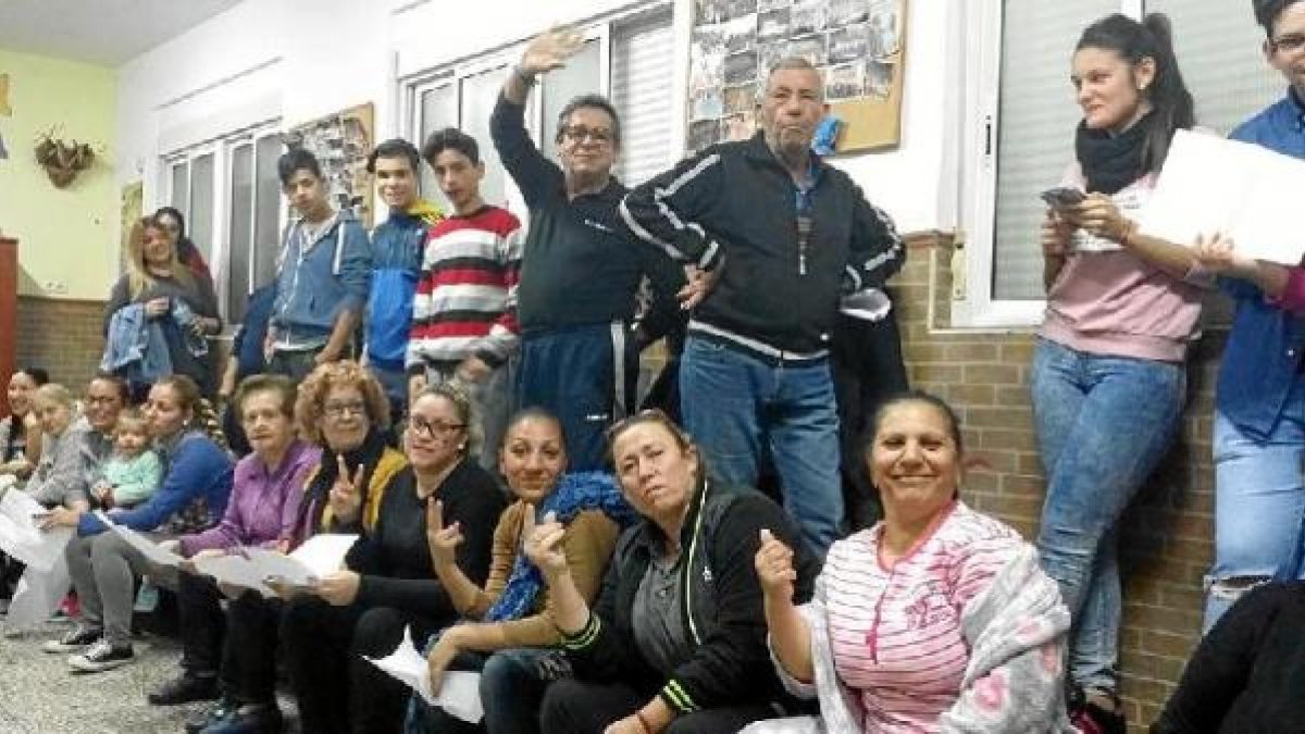 Veinte años cumple este grupo que está compuesto por personas de ambos sexos y desde los 16 a 85 años.