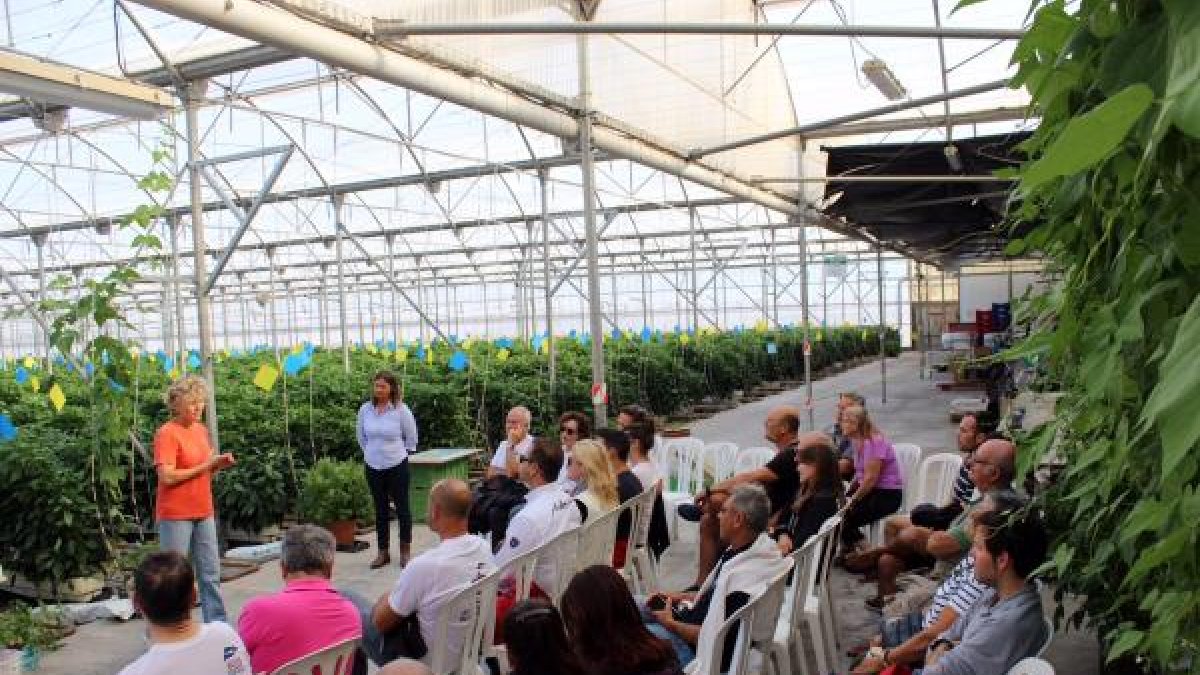 Clisol agro es la empresa que protagonizó anoche el programa ‘Aquí la Tierra’.