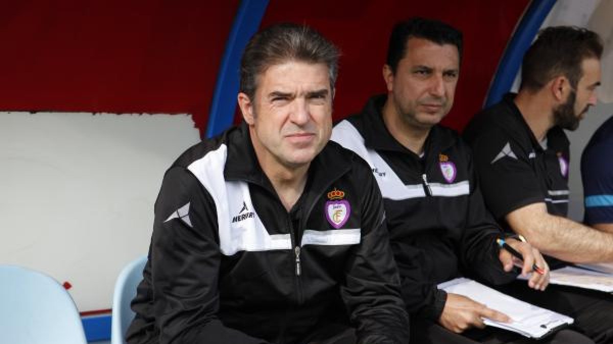 Gonzalo Arconada.