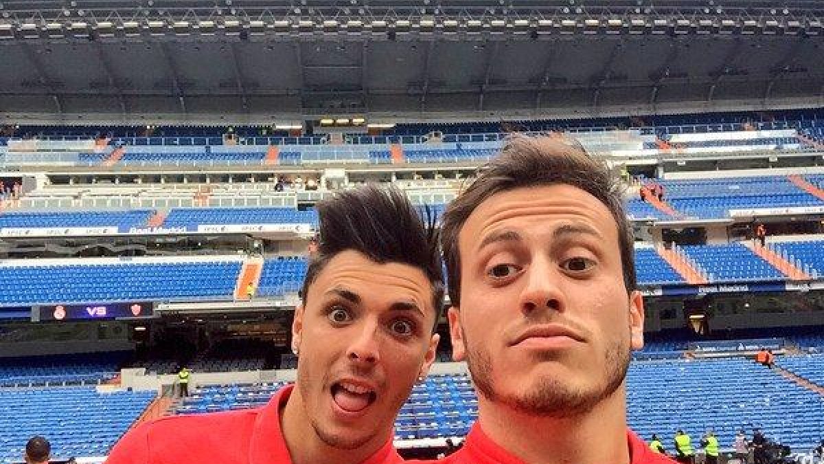 La foto que ha subido Espinosa a su Twitter.