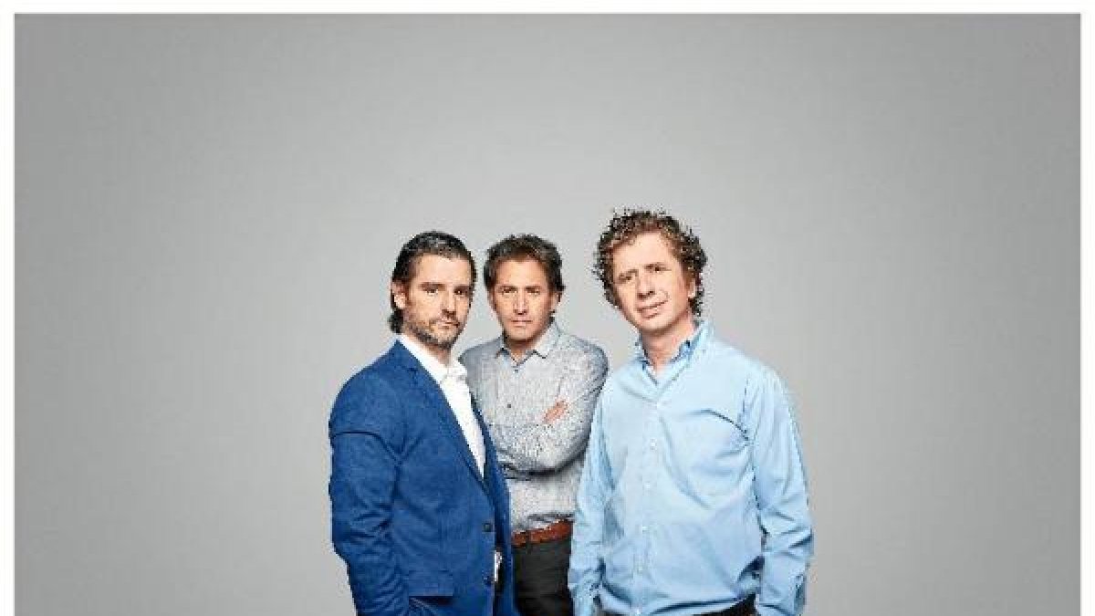 Reparto de la obra