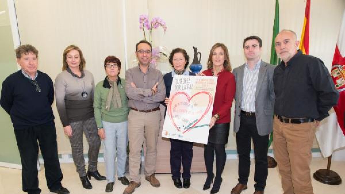 El jurado del certamen se reunió ayer.
