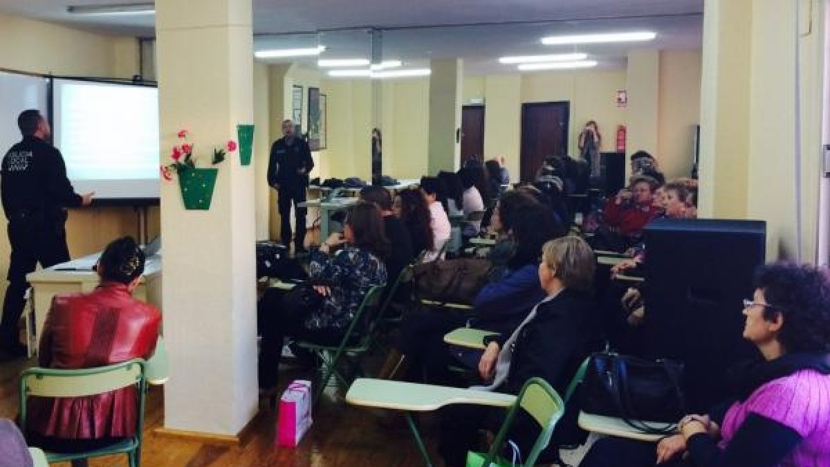 Curso que ha estado dentro del programa.