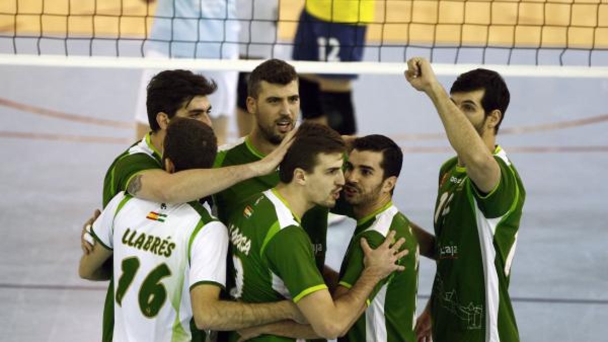 Unicaja hizo un partidazo en la pasada jornada en Soria.