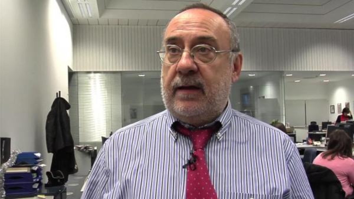 Alfredo Relaño, director del AS.