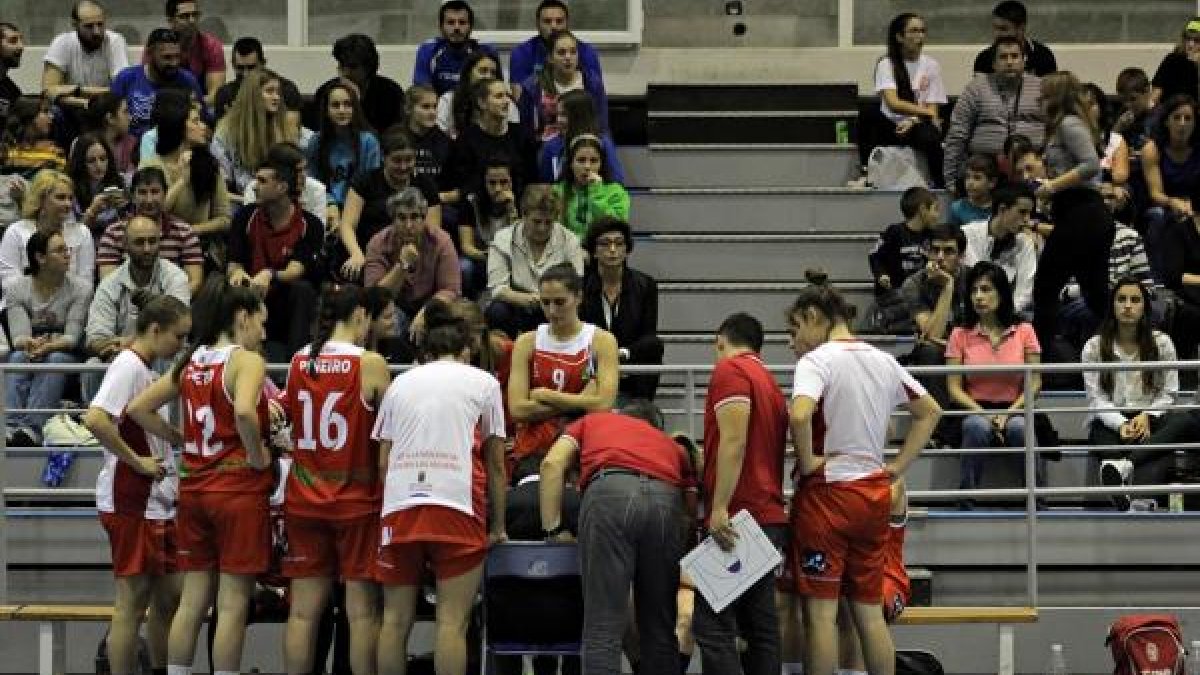 Baloncesto.
