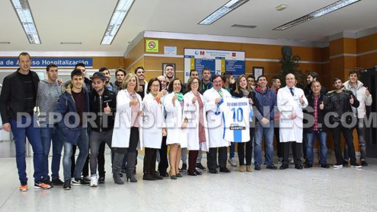 La imagen.