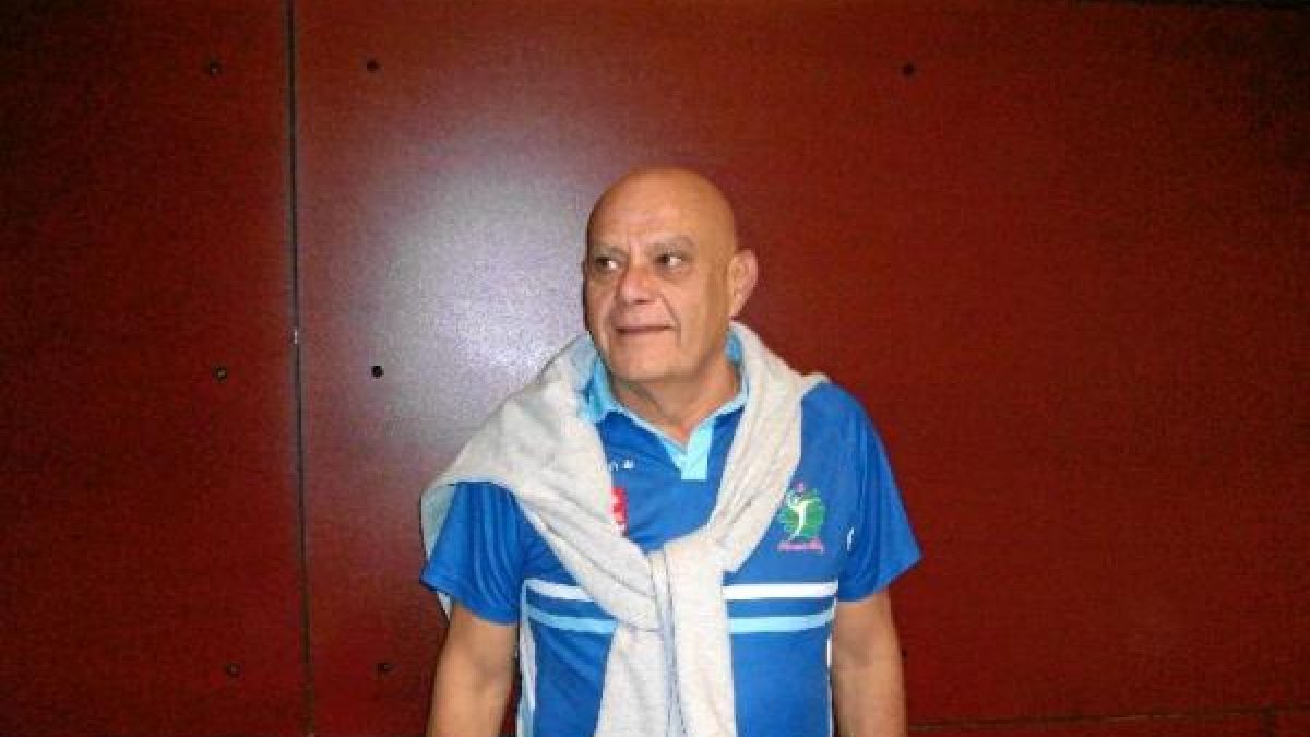 Piero Molducci no quiere relajación ante Ibiza.