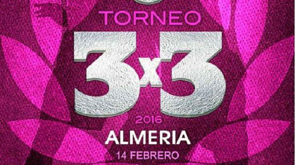 No te puedes perder la gran fiesta del baloncesto 3x3.