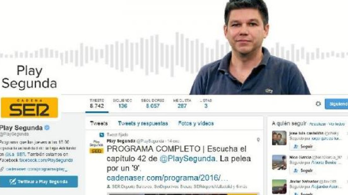 Todo está preparado para un nuevo Play Segunda.