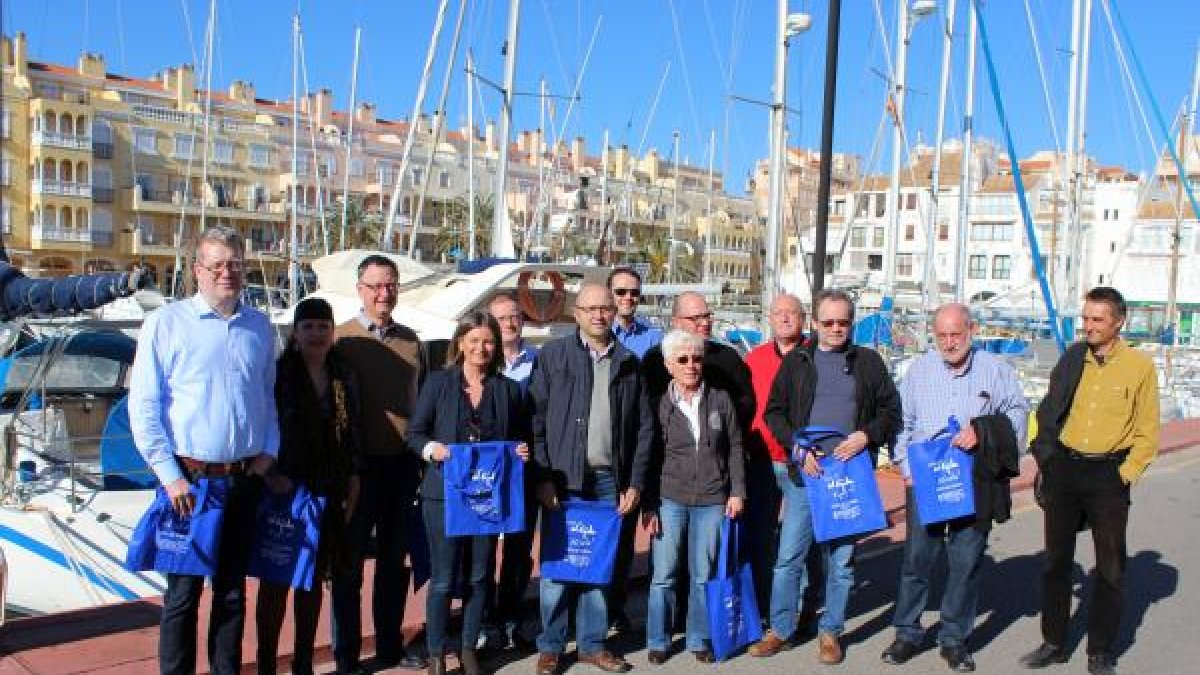 Asistentes al evento de la Red Estatal de Ciudades Educadoras, celebrado en la capital madrileña.