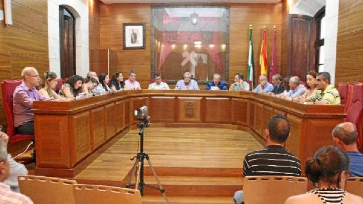 Consistorio gobernado por el PP en la pasada legislatura