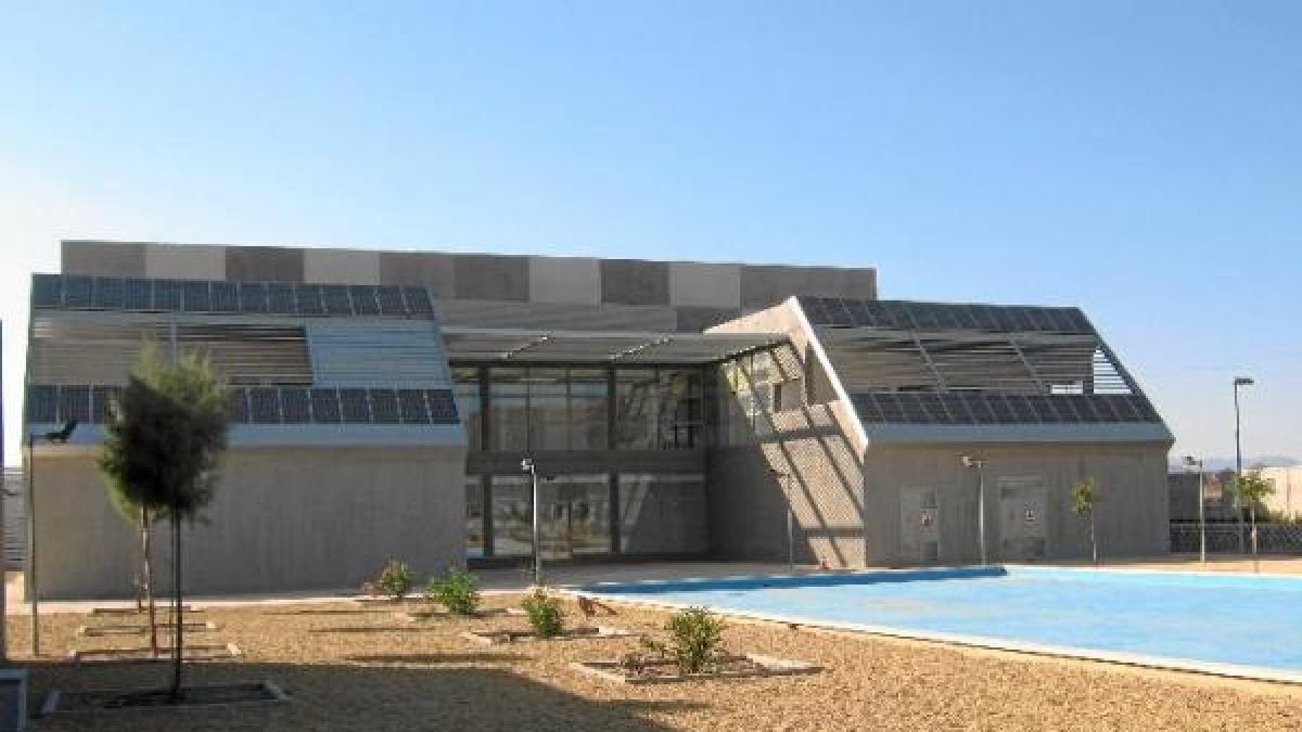 Desaladora del Bajo Almanzora.