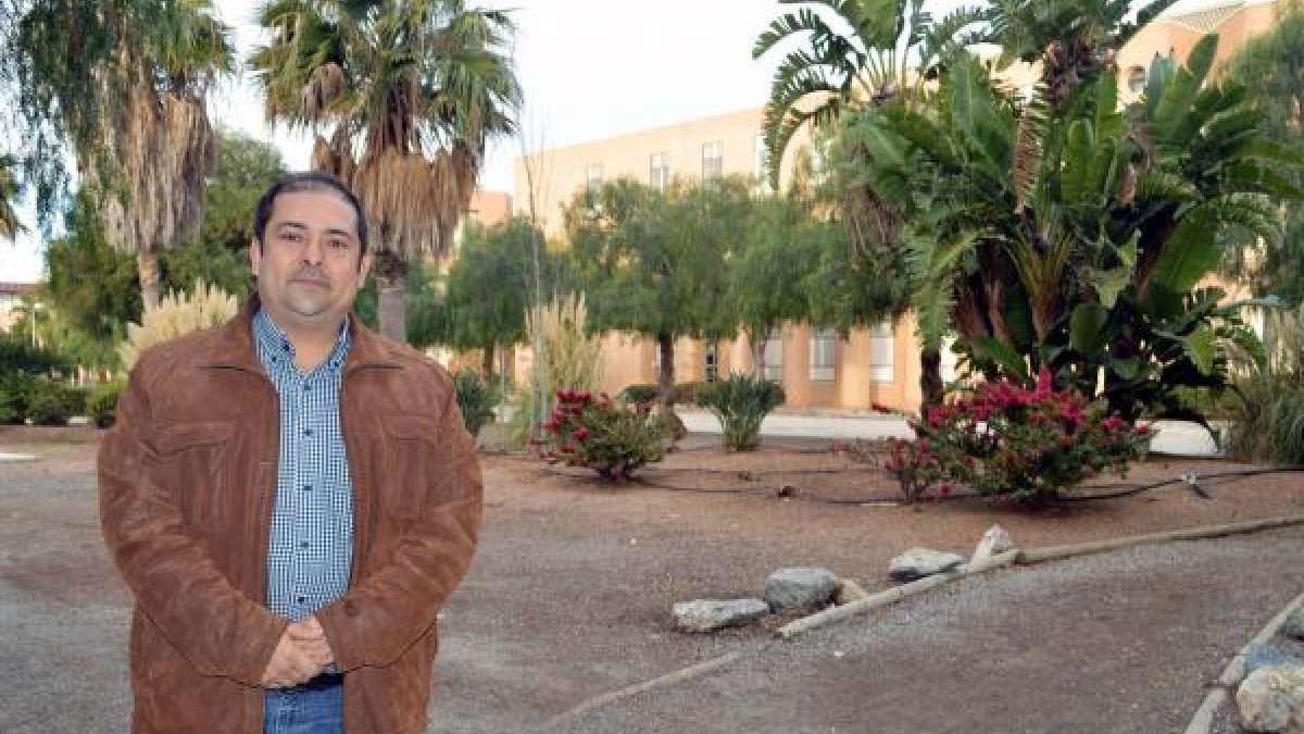 José Antonio Torres, investigador y profesor