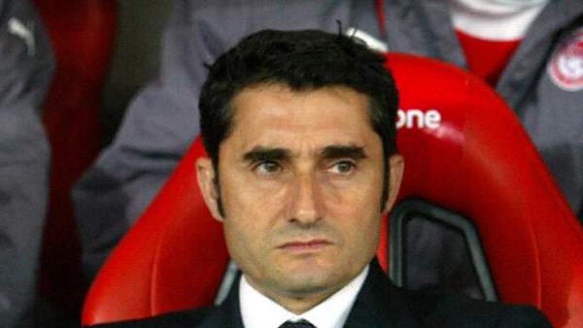 Ernesto Valverde.