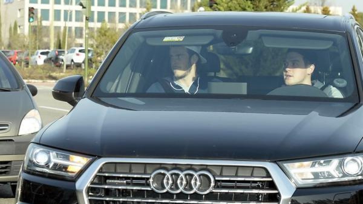 Gareth Bale.