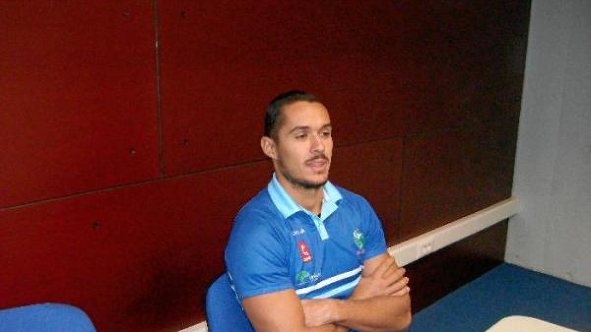 Alejandro Fernández.