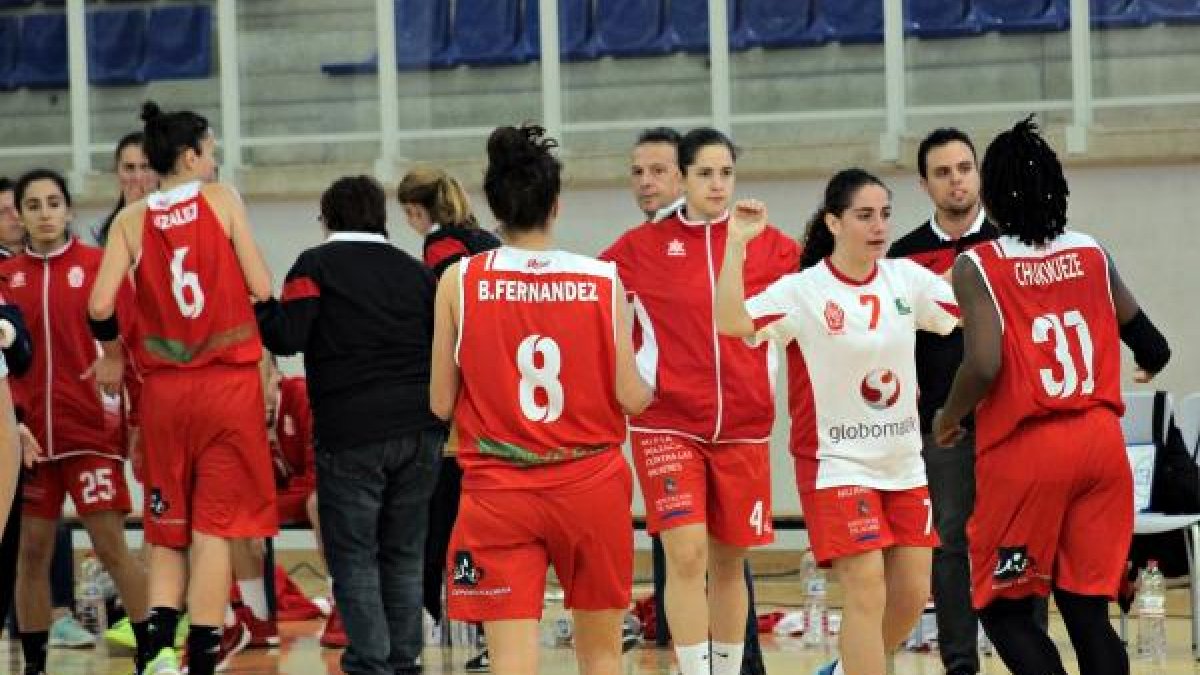 Baloncesto.