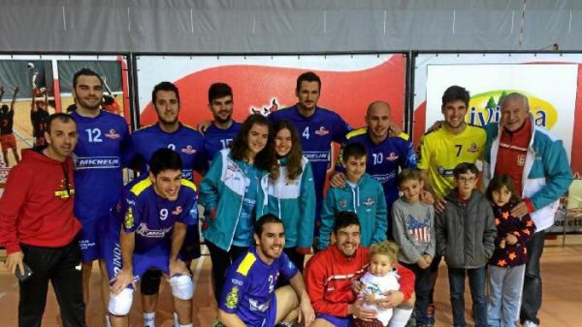 El Mintonette sigue siendo una gran familia.
