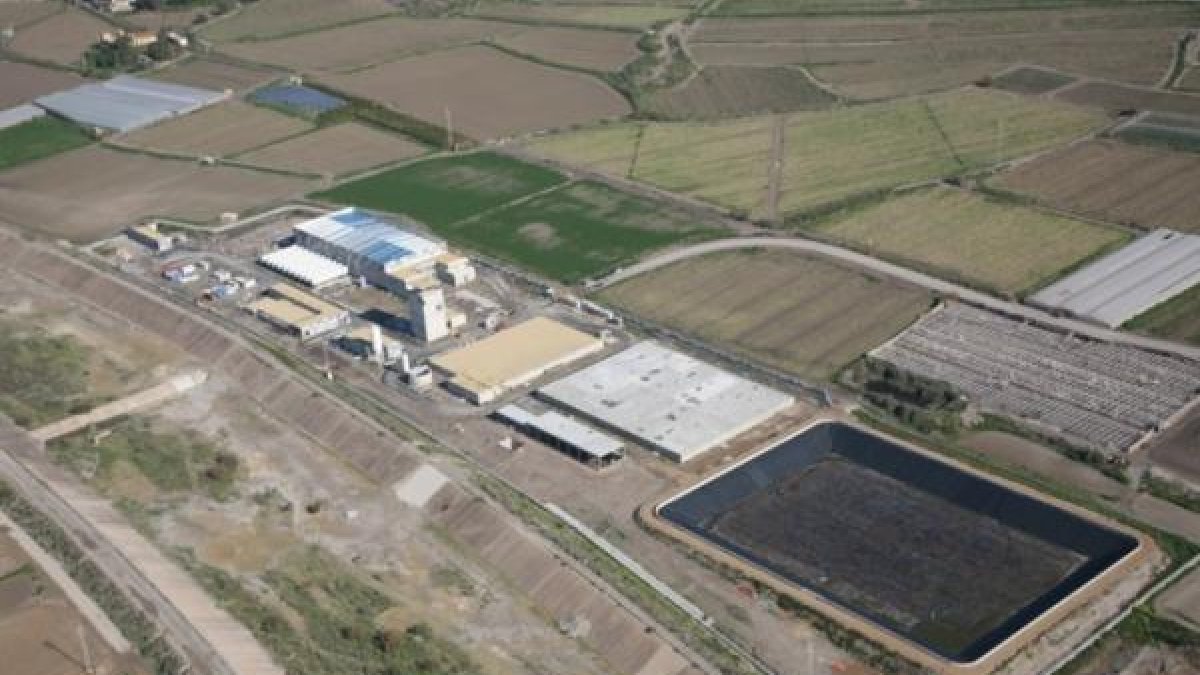La desaladora almeriense costó 76 millones y fue inaugurada en 2011