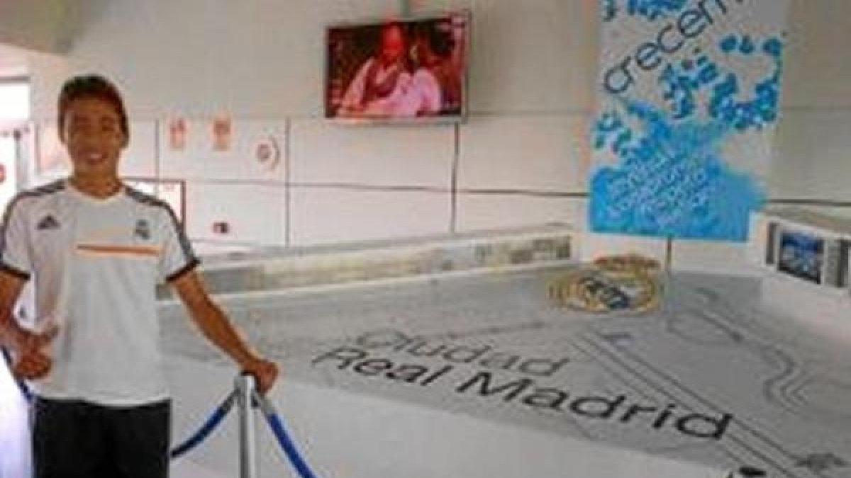 La cantera del Real Madrid tiene su historia.