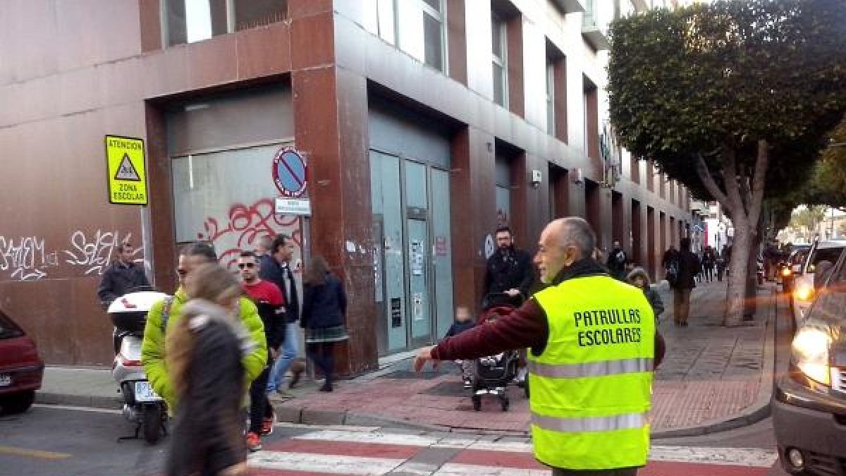 Nuevas patrullas escolares