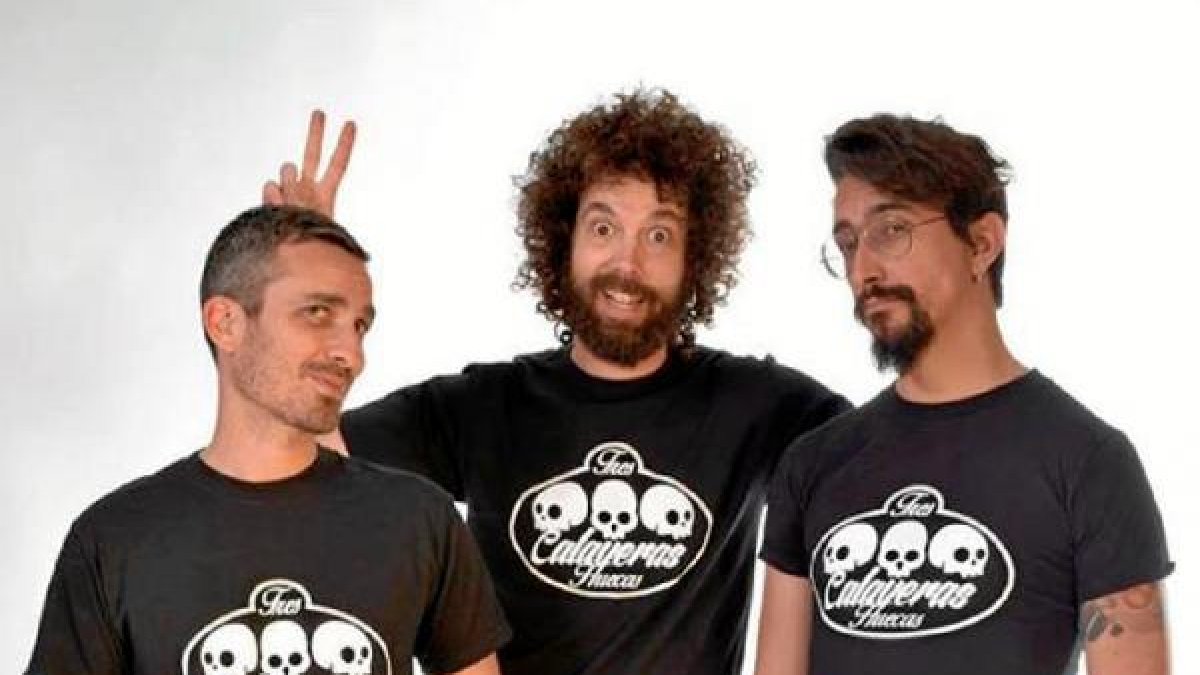 Los chicos de ‘El Hormiguero’ aterrizan en la capital.