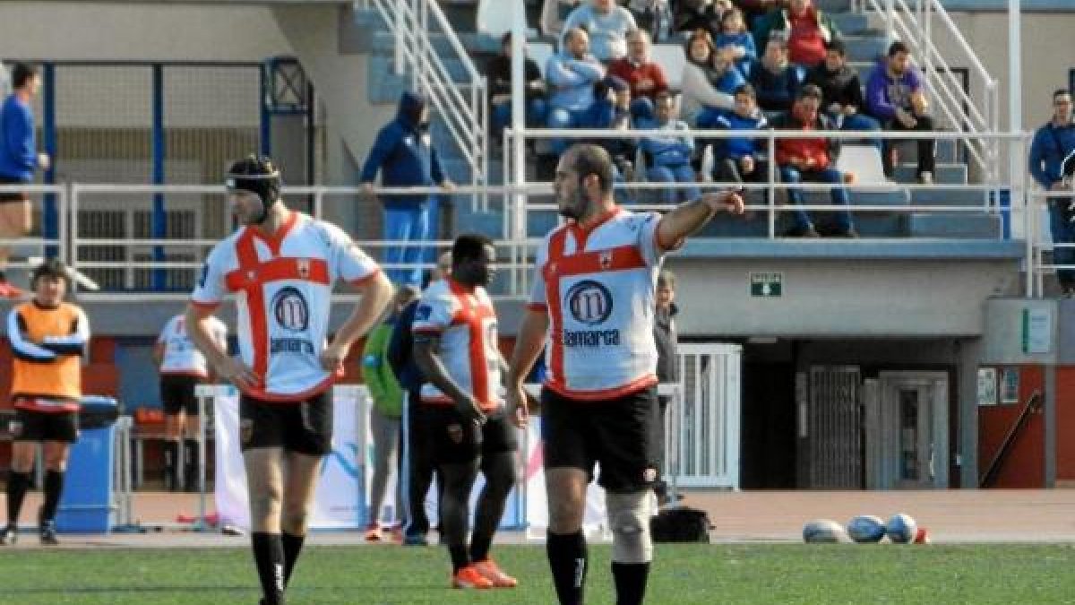 Los jugadores del URA siguen con sus planes de permanencia.