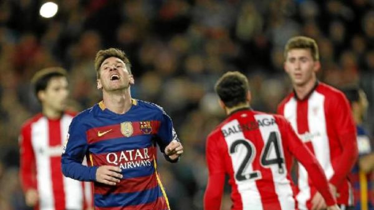 Leo Messi ha pasado bien las pruebas médicas.