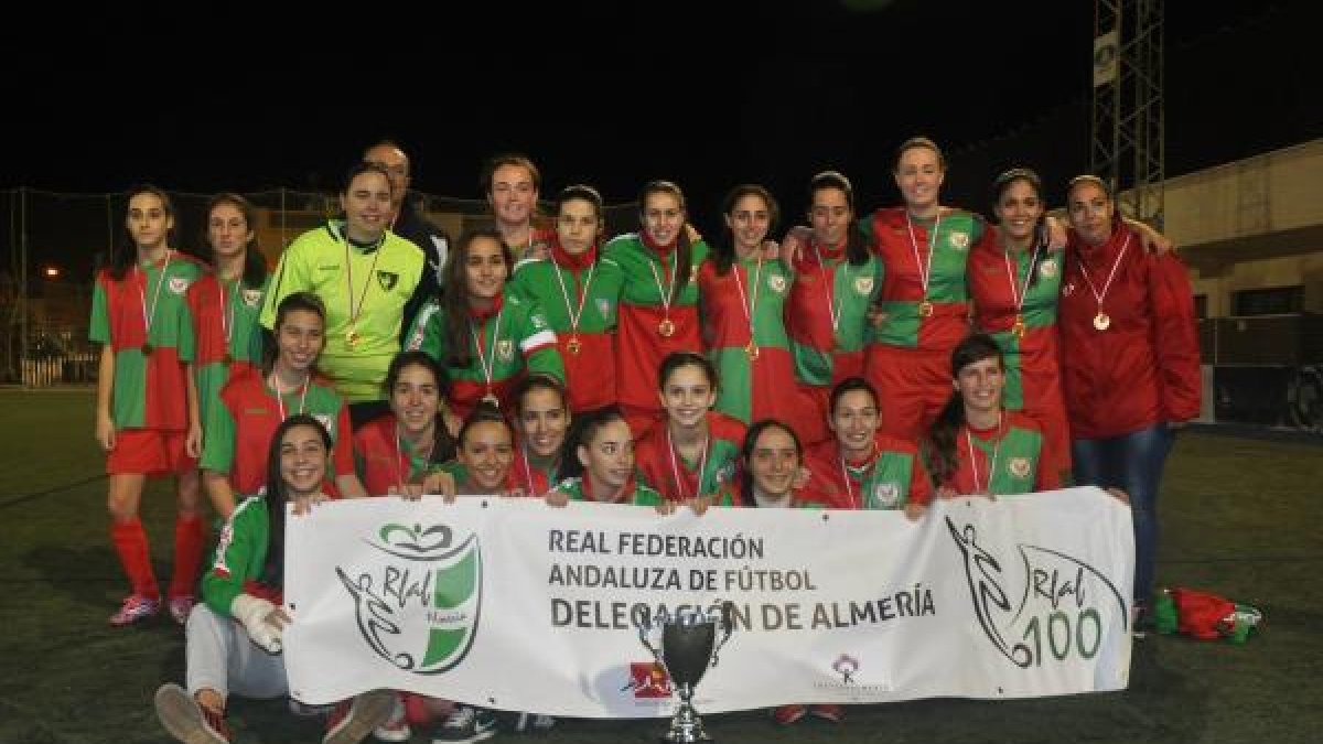 Las chicas del Pavía.