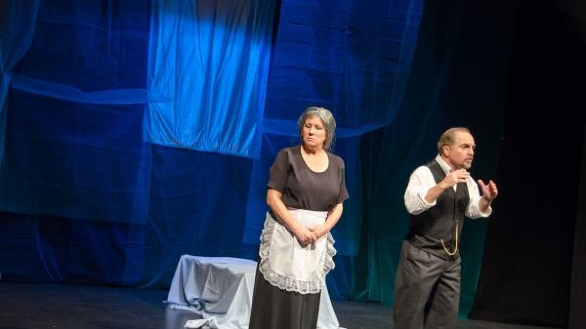 Momento de la función representada ayer.