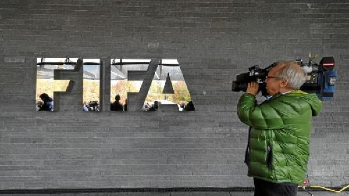 Sede de la FIFA.