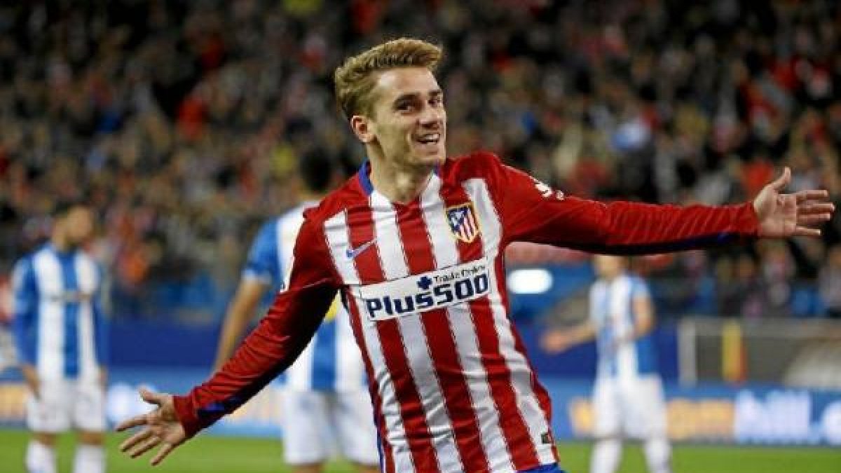 El Atléti no quiere que el Madrid pesque a su perla.