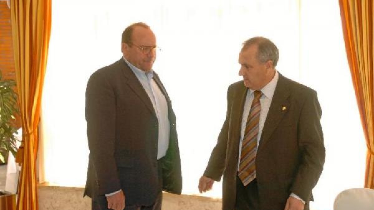 Paco Flores le dejó un gran legado a Alfonso García.