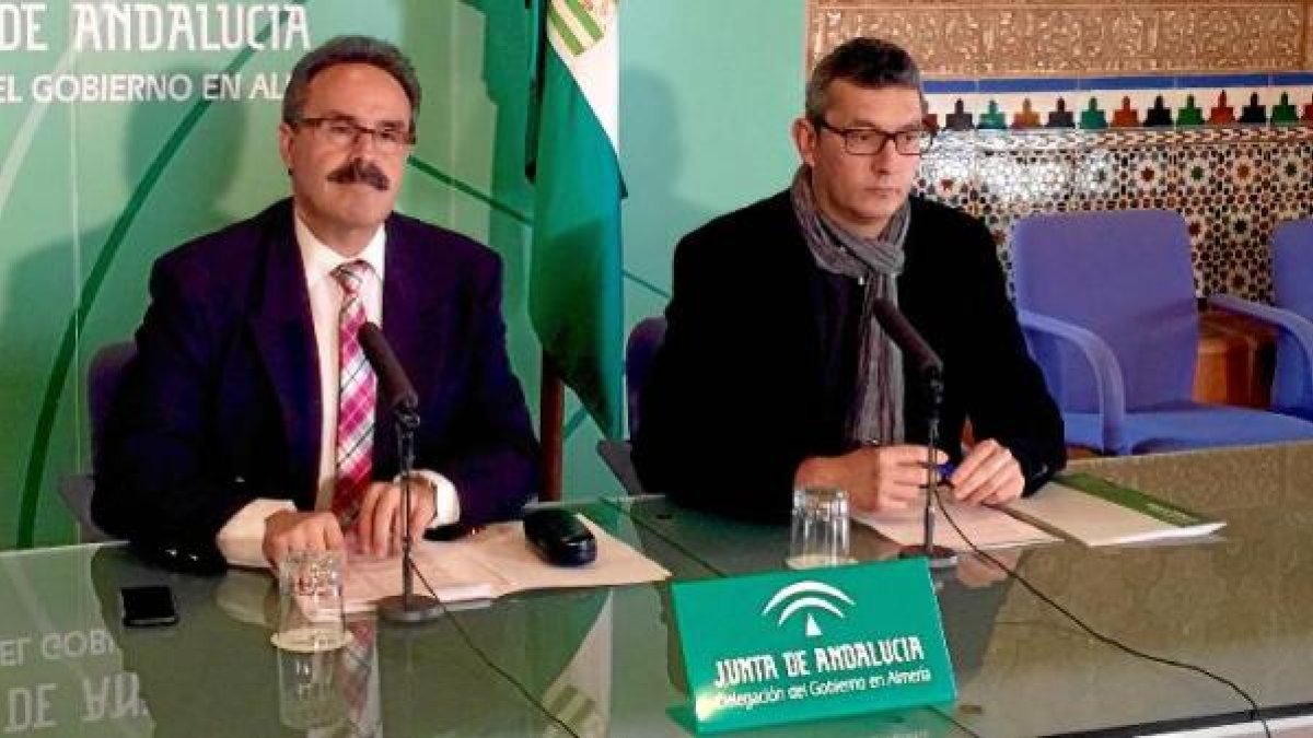 Presentación en rueda de prensa de las cifras de 2015.