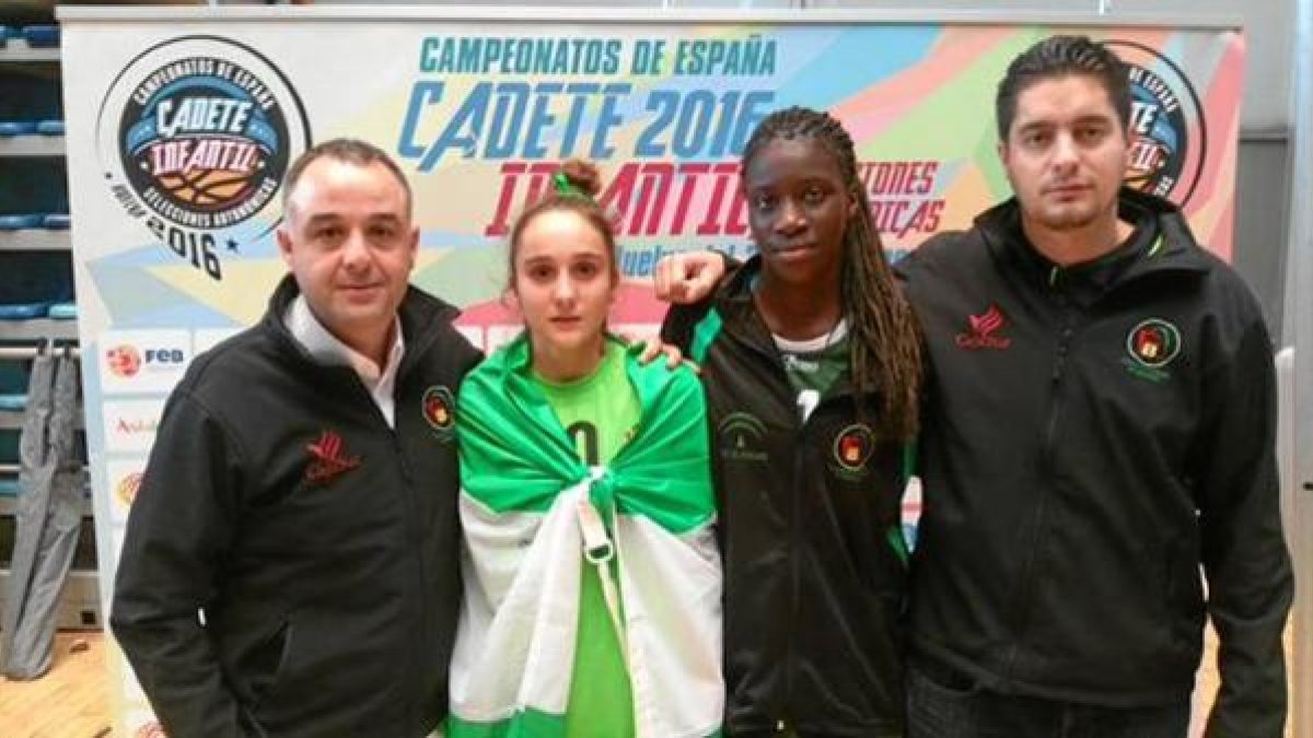 Las almerienses se merecían el oro.