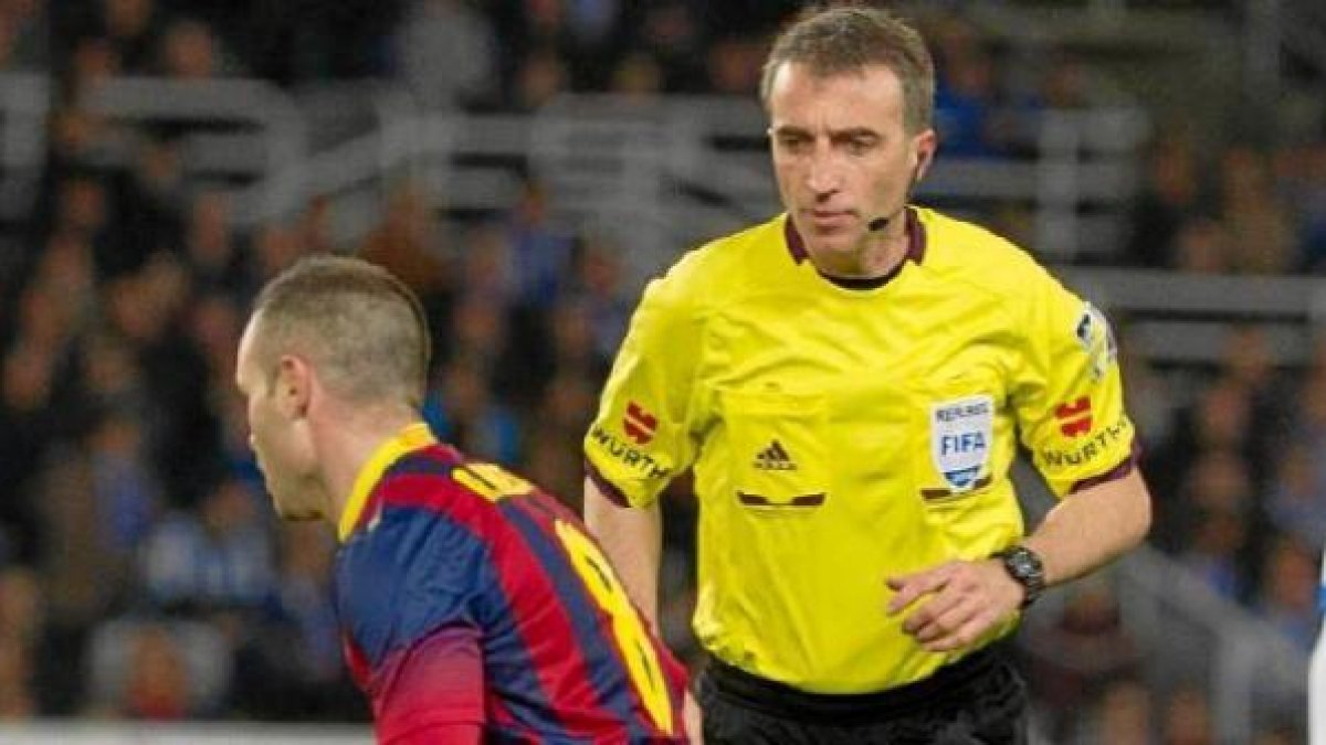 Borbalán pondrá paz entre los eternos rivales.