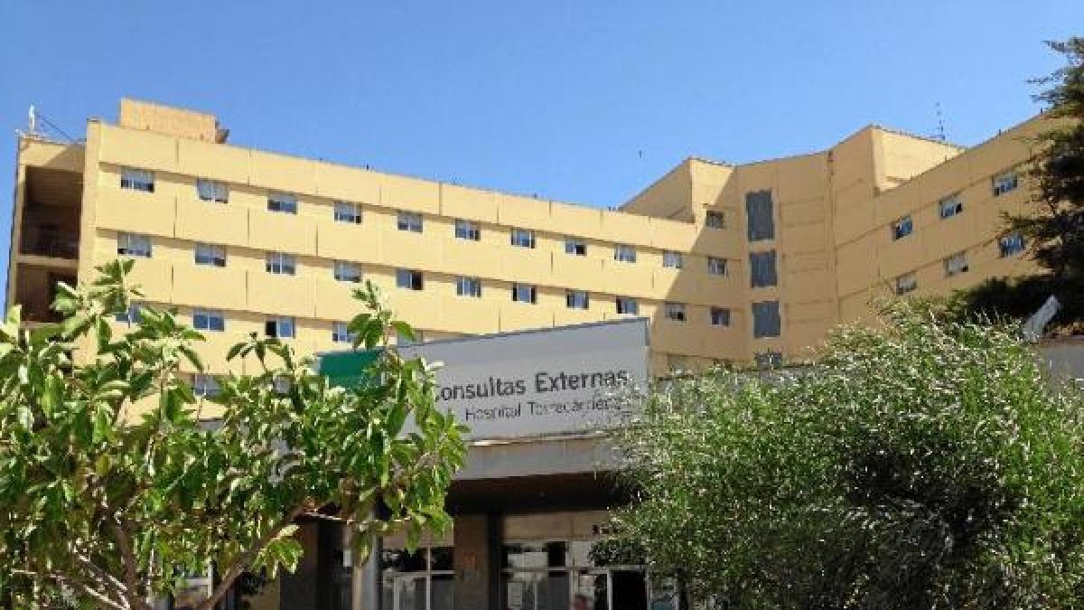 Hospital Torrecárdenas