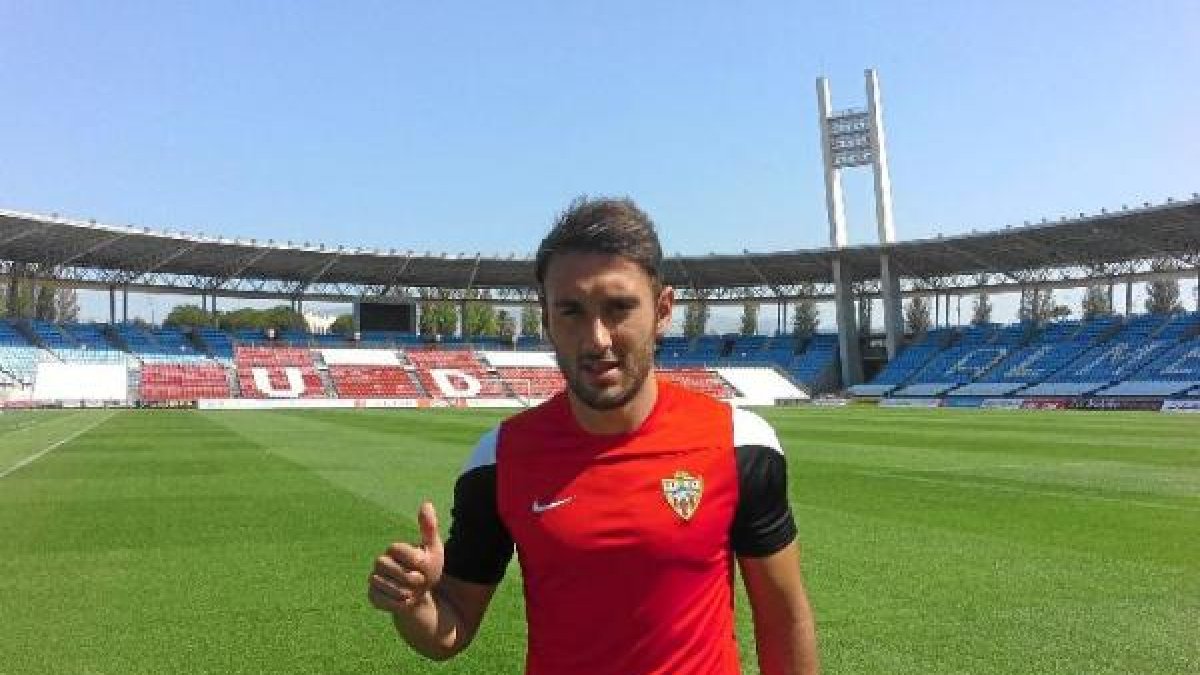 Eldin dice no saber nada de su regreso a Zaragoza.