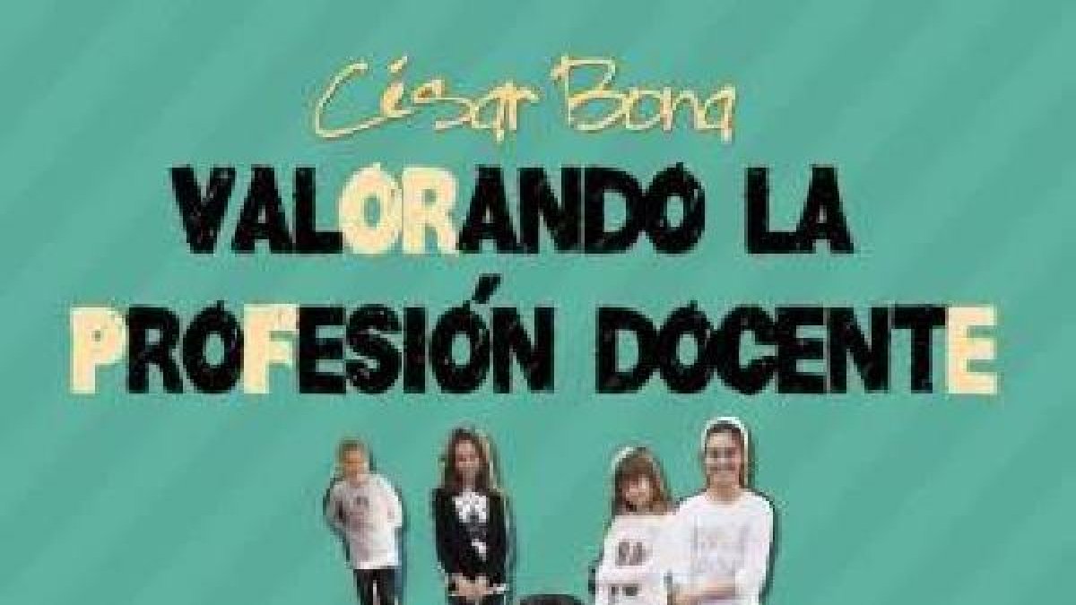 César Bona impartirá una conferencia el 2 de marzo en Almería