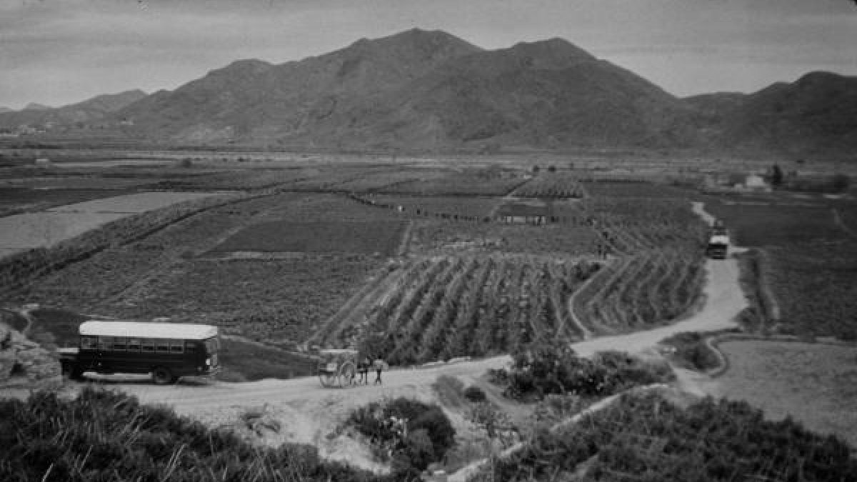 Estados Unidos trasladó a centenares de soldados a Palomares tras el accidente.