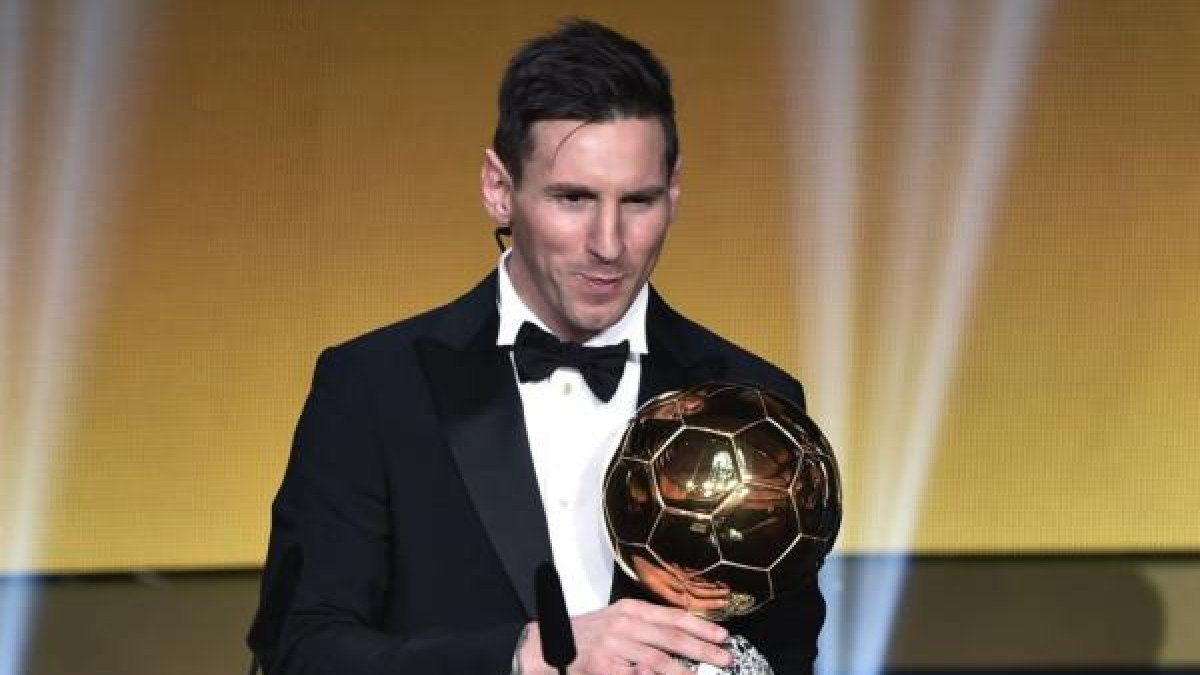 Messi.