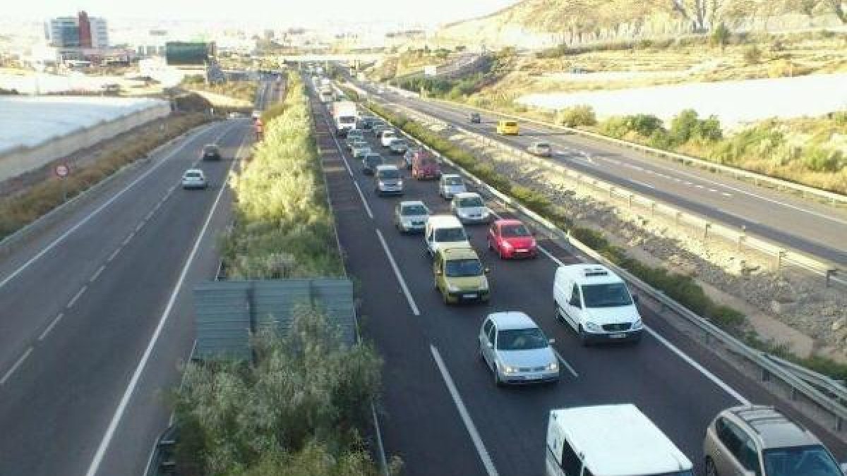 Retenciones en la A7