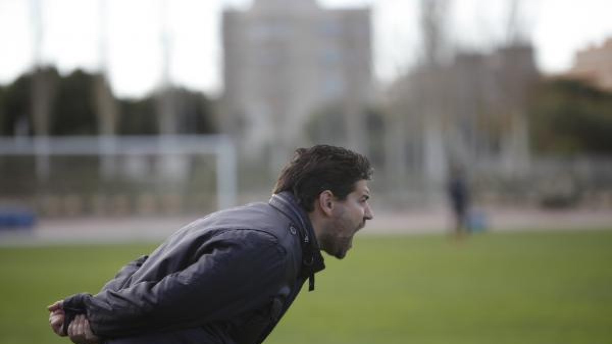 Fernando Estévez.